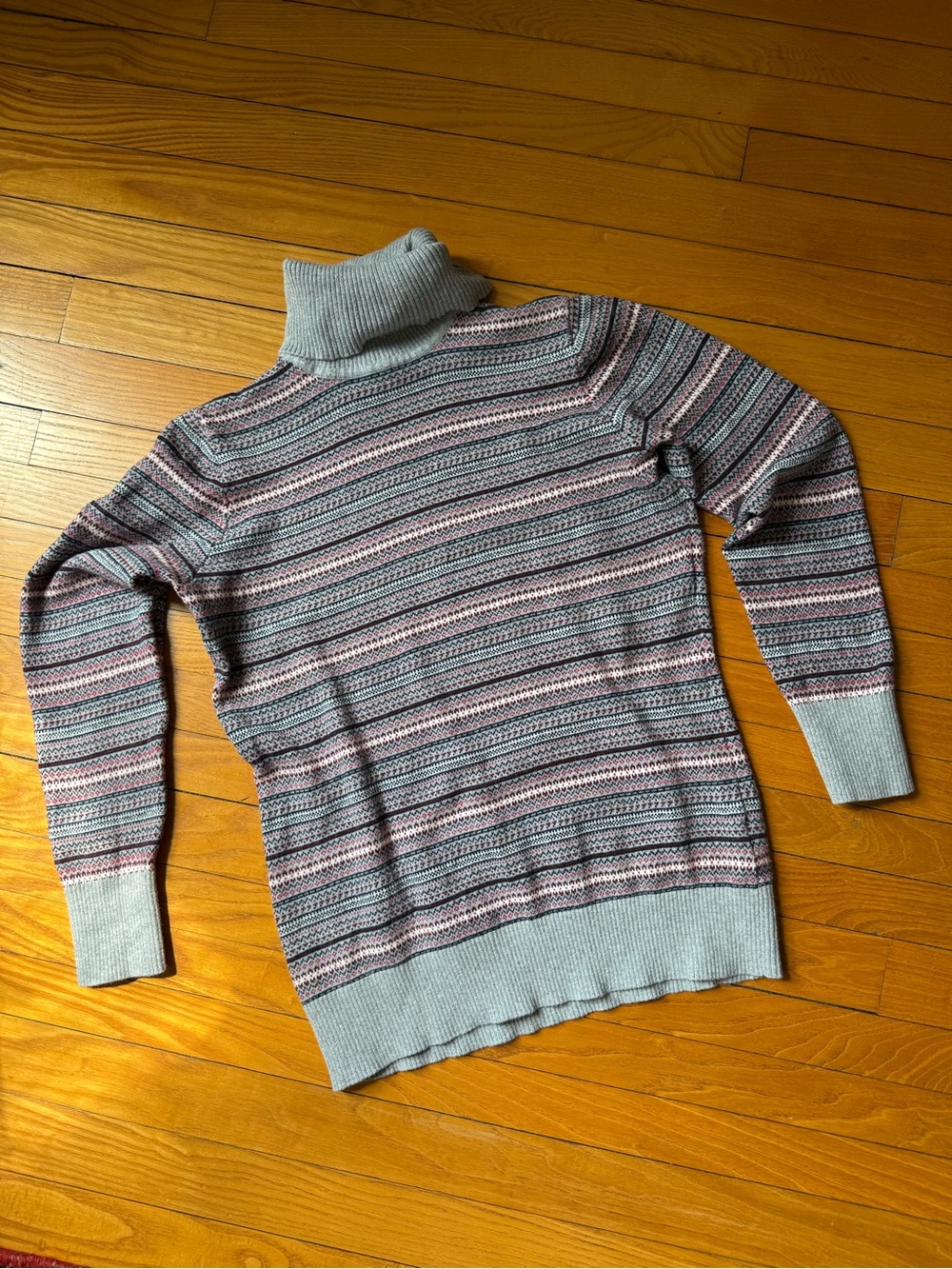 Women's L.L. Bean Cashmere / Cotton Sweater